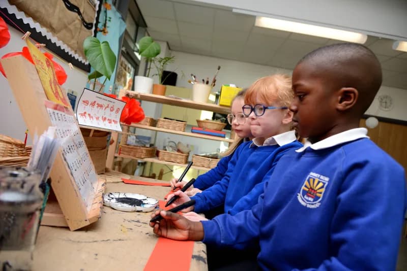 Shiney Row Primary School, Houghton le Spring