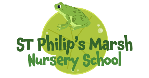 St Philips Marsh Nursery School and Barton Hill Childrens Centre/Cashmore Early Years Centre logo