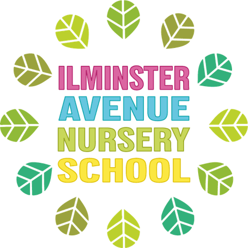 Ilminster Avenue Nursery School logo