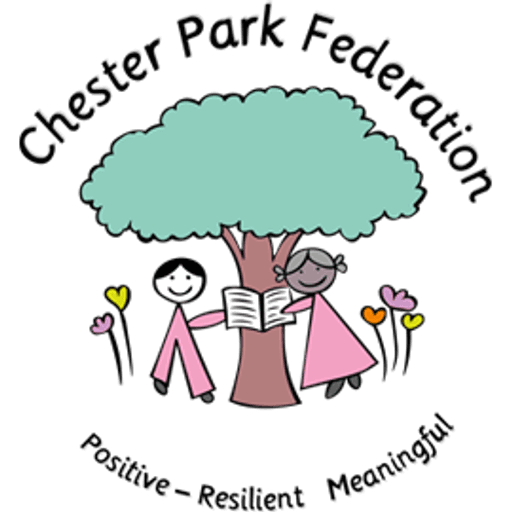 Chester Park Infant School logo