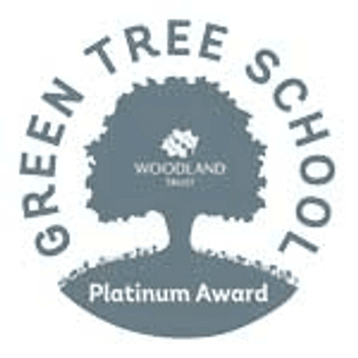 Marshfield Church of England Primary School logo