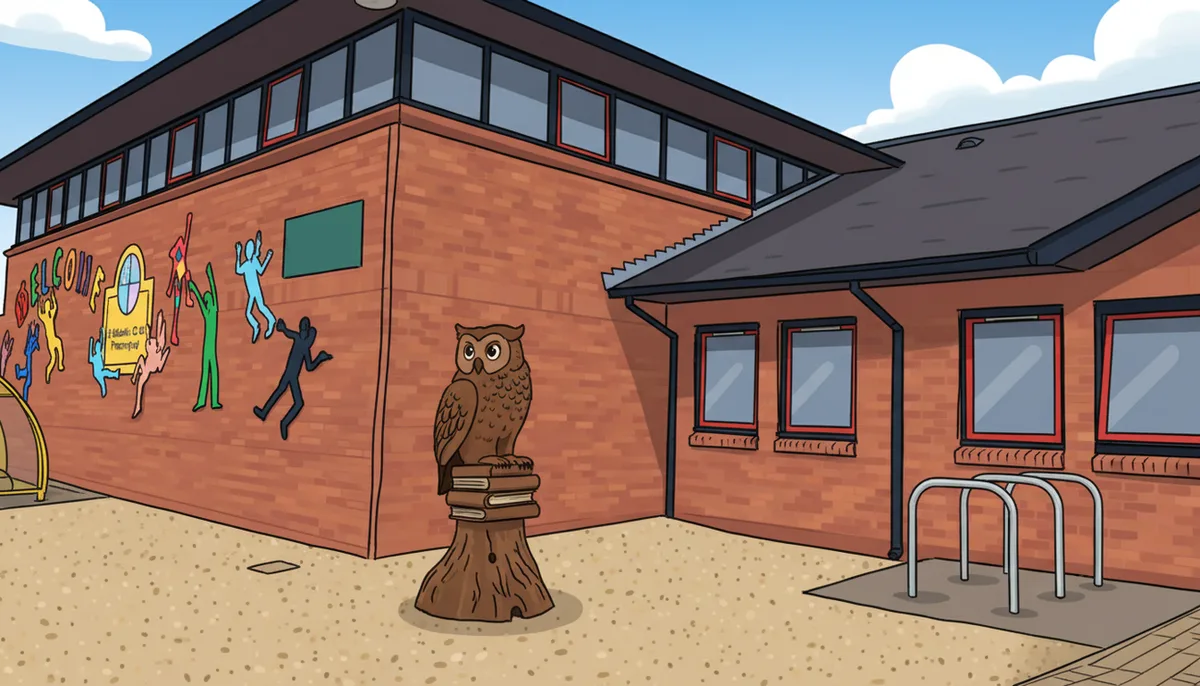 St Michael's Church of England Primary School, Stoke Gifford, Bristol