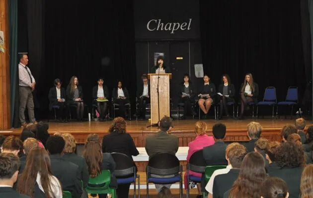 Saint Gregory's Catholic College, Bath