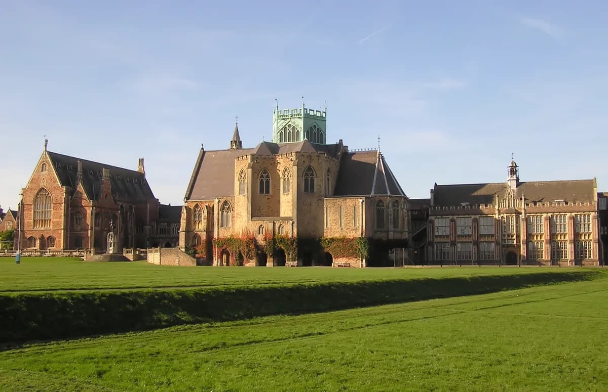 Clifton College, Bristol
