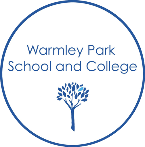 Warmley Park School logo