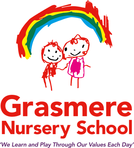 Grasmere Nursery School logo