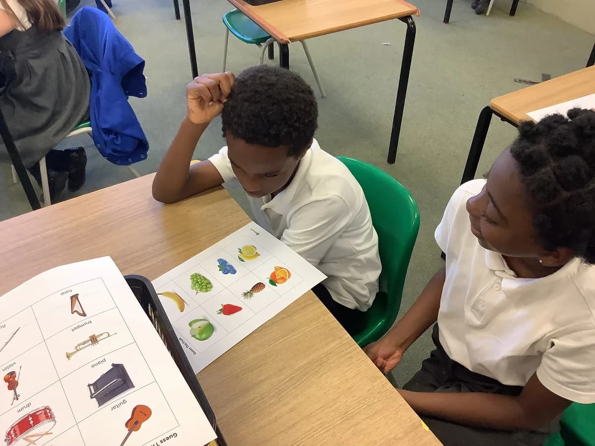 Livingstone Primary School, Bedford