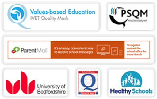 Houghton Regis Primary School logo