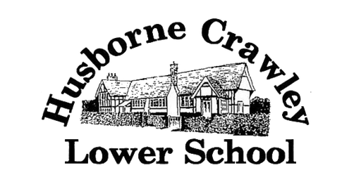 Husborne Crawley Lower School logo
