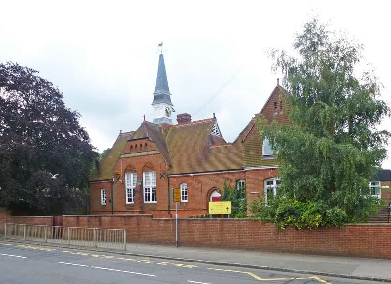 Brickhill Primary School, Bedford