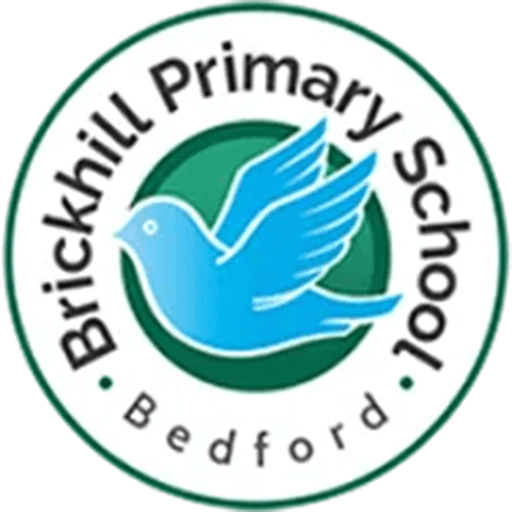 Brickhill Primary School logo