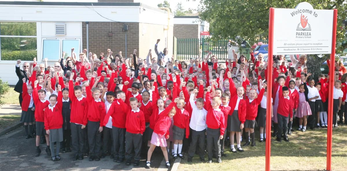 Parklea Primary School, Luton