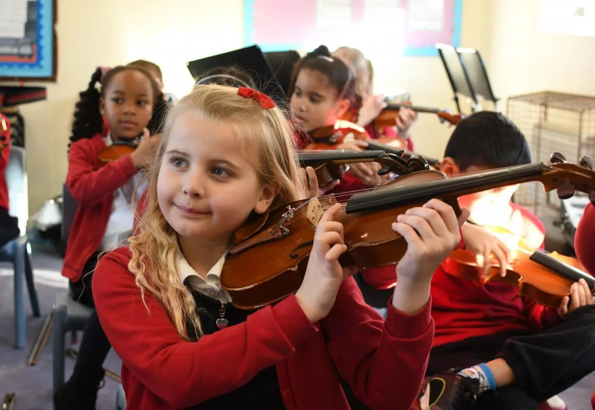 Bramingham Primary School, Luton