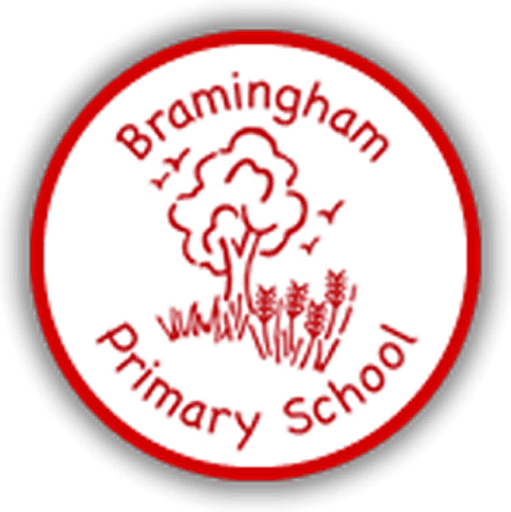 Bramingham Primary School logo