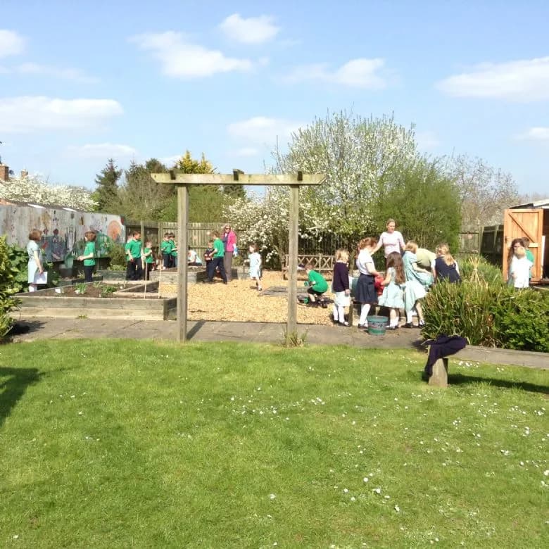 Christopher Reeves CofE VA Primary School, Podington