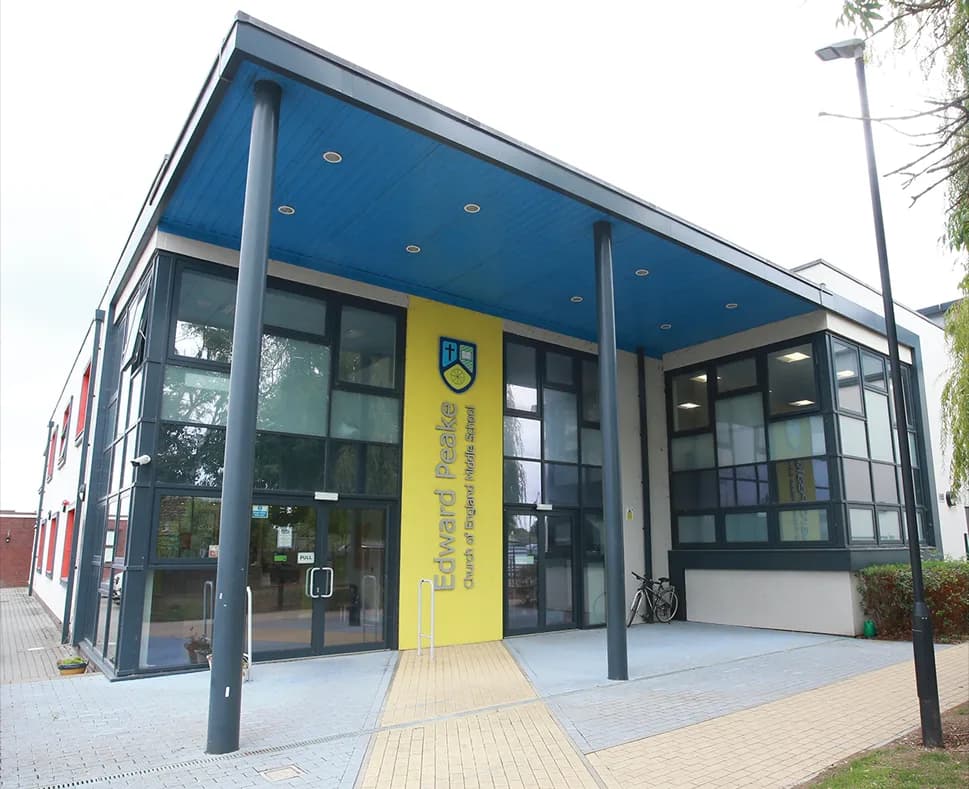 Edward Peake CofE VC School, Biggleswade
