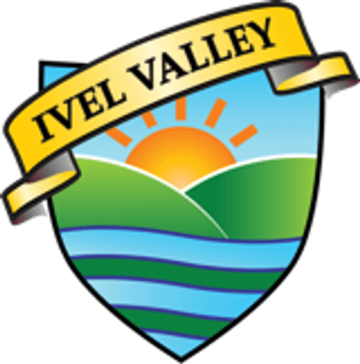 Ivel Valley School & College logo