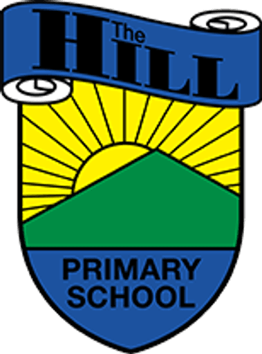The Hill Primary School logo