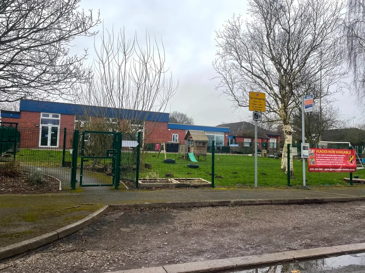 Wilson Primary School, Reading