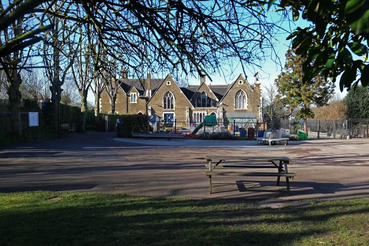 St Michael's Primary School, Reading