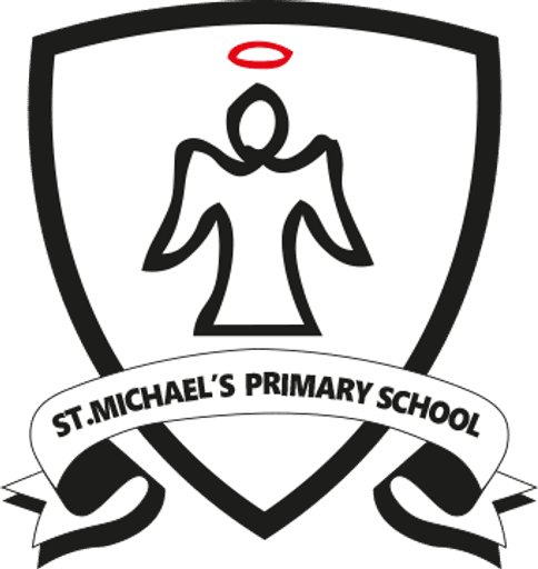 St Michael's Primary School logo