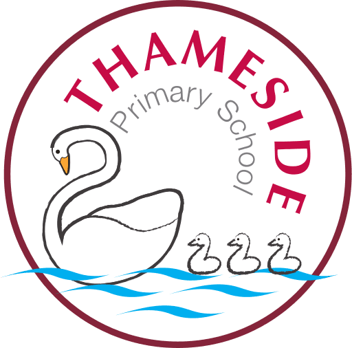 Thameside Primary School logo