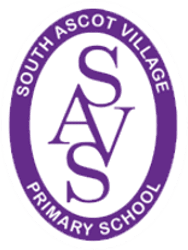 South Ascot Village Primary School logo