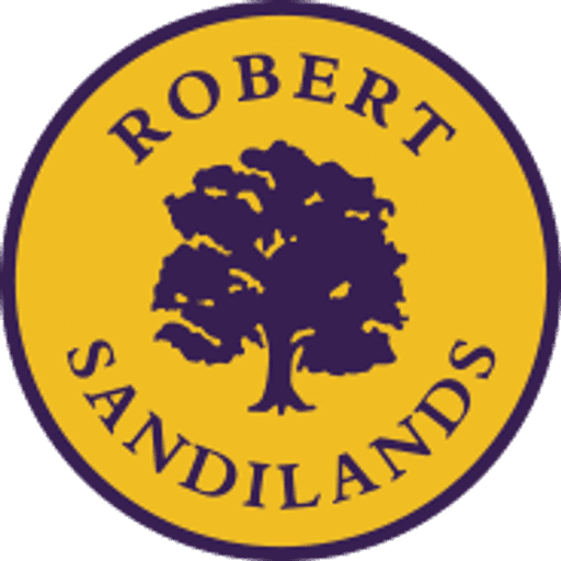 Robert Sandilands Primary School and Nursery logo