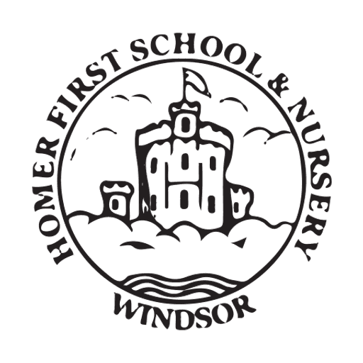 Homer First School and Nursery logo