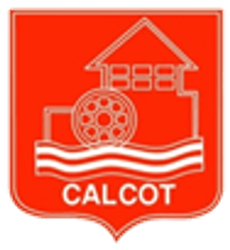 Calcot Junior School logo