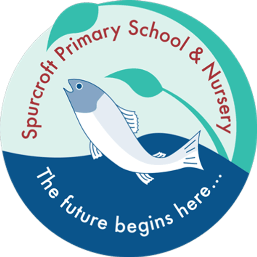 Spurcroft Primary School logo