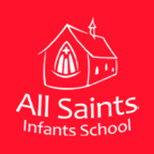 All Saints Church of England Aided Infant School logo