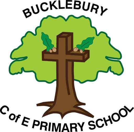 Bucklebury C.E. Primary School logo