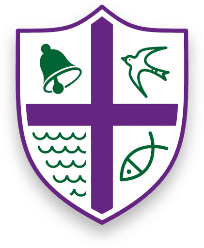 Kintbury St Mary's C.E. Primary School logo