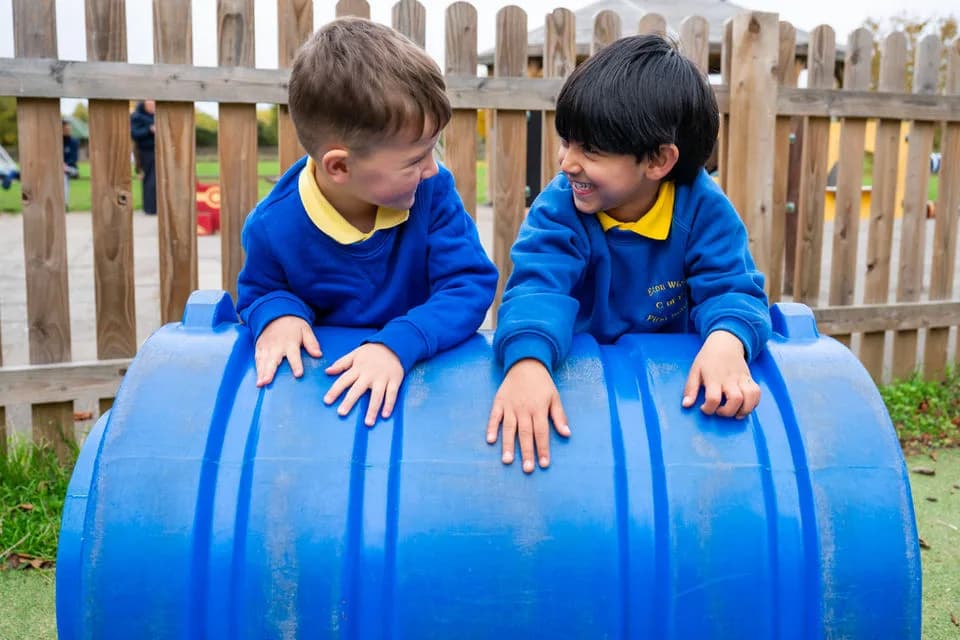 Eton Wick CofE First School, Windsor