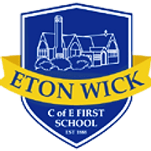 Eton Wick CofE First School logo