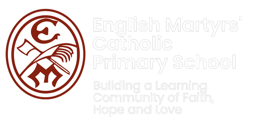 English Martyrs' Catholic Primary School logo