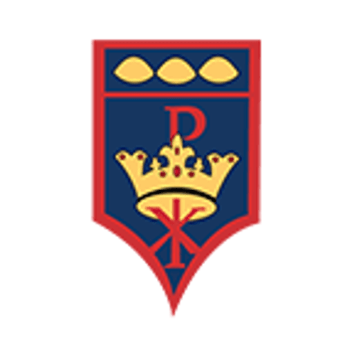 Christ The King Catholic Primary School logo