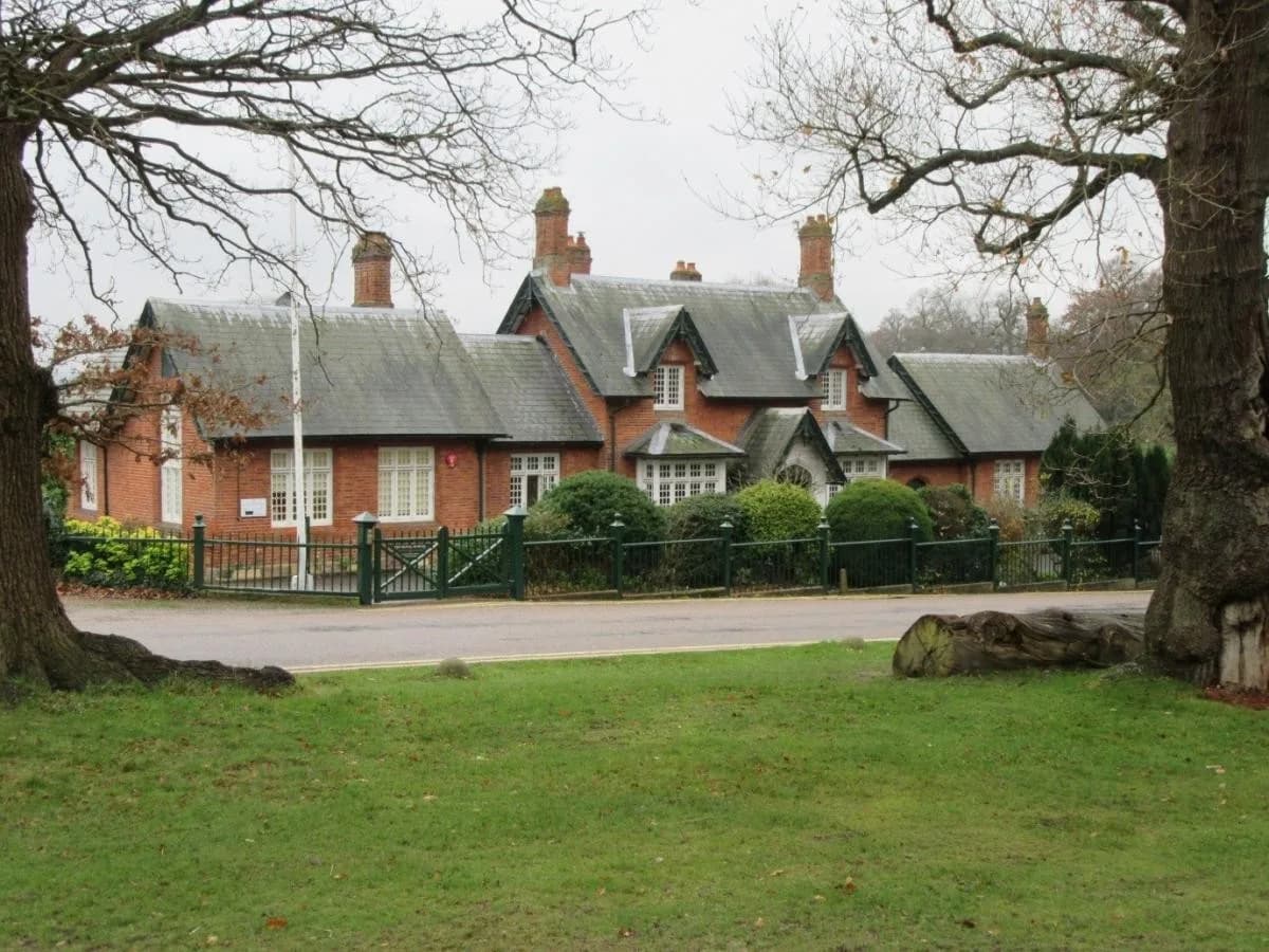 The Royal First School, Windsor