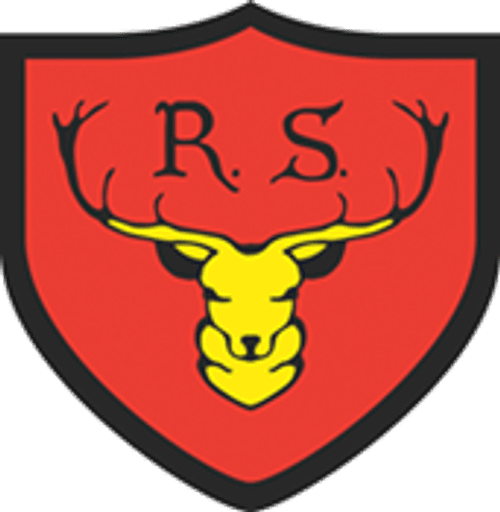 The Royal First School logo