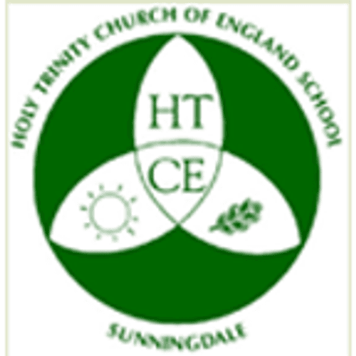 Holy Trinity CofE Primary School, Sunningdale logo