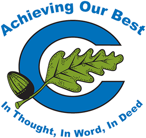 Cheapside CofE Primary School logo
