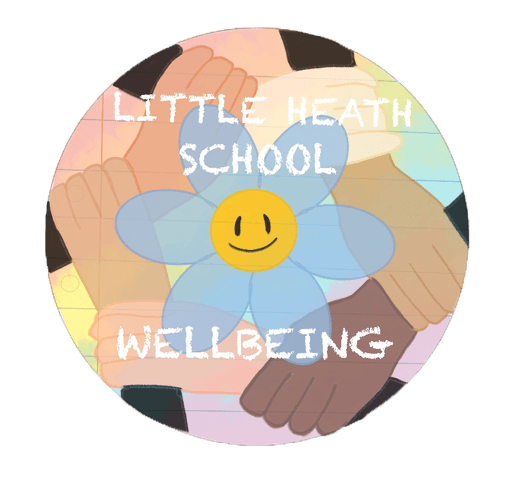 Little Heath School logo
