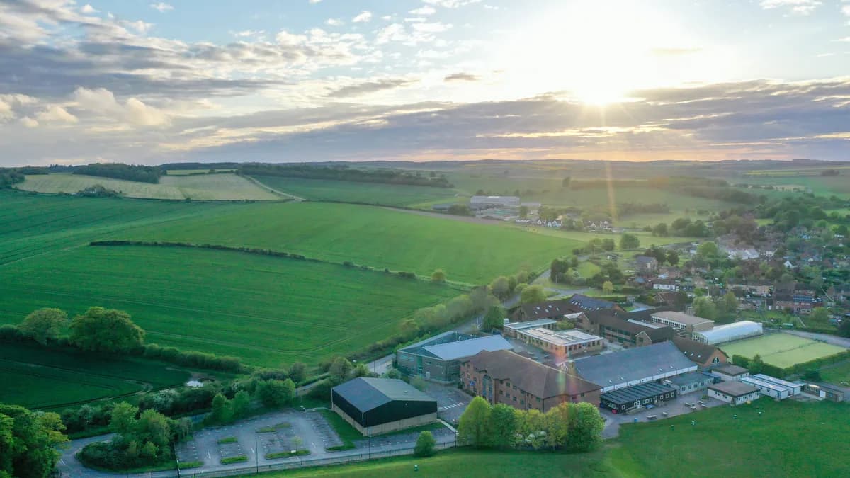 The Downs School, Newbury