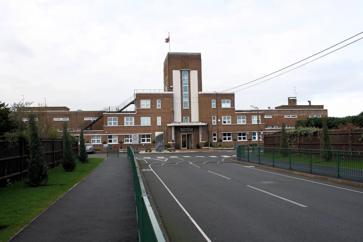 Heathfield School, Ascot