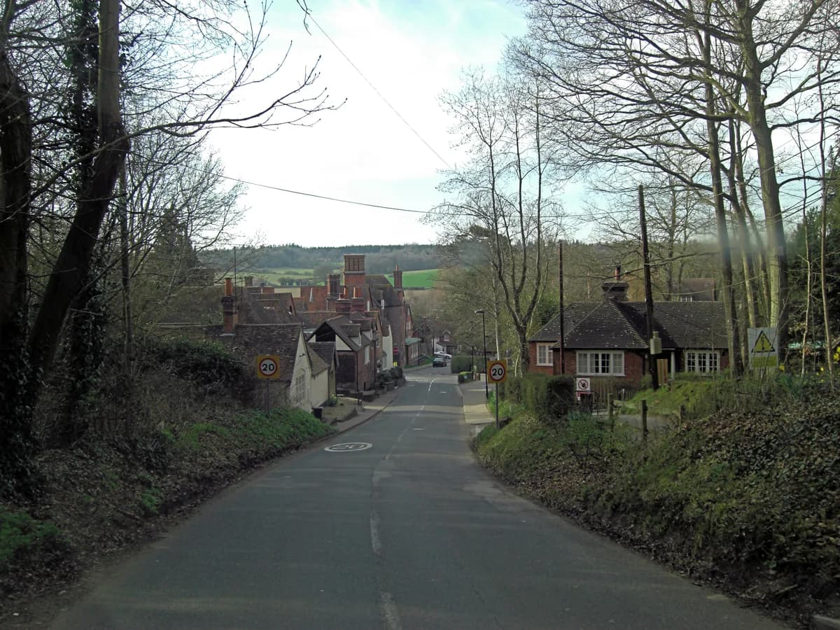 Bradfield College, Bradfield