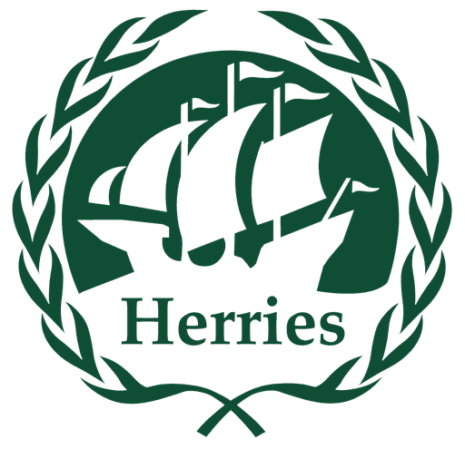 Herries Preparatory School logo