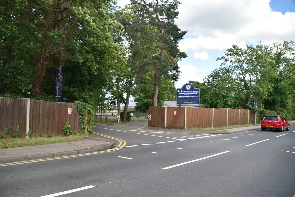 St Piran's School, Maidenhead