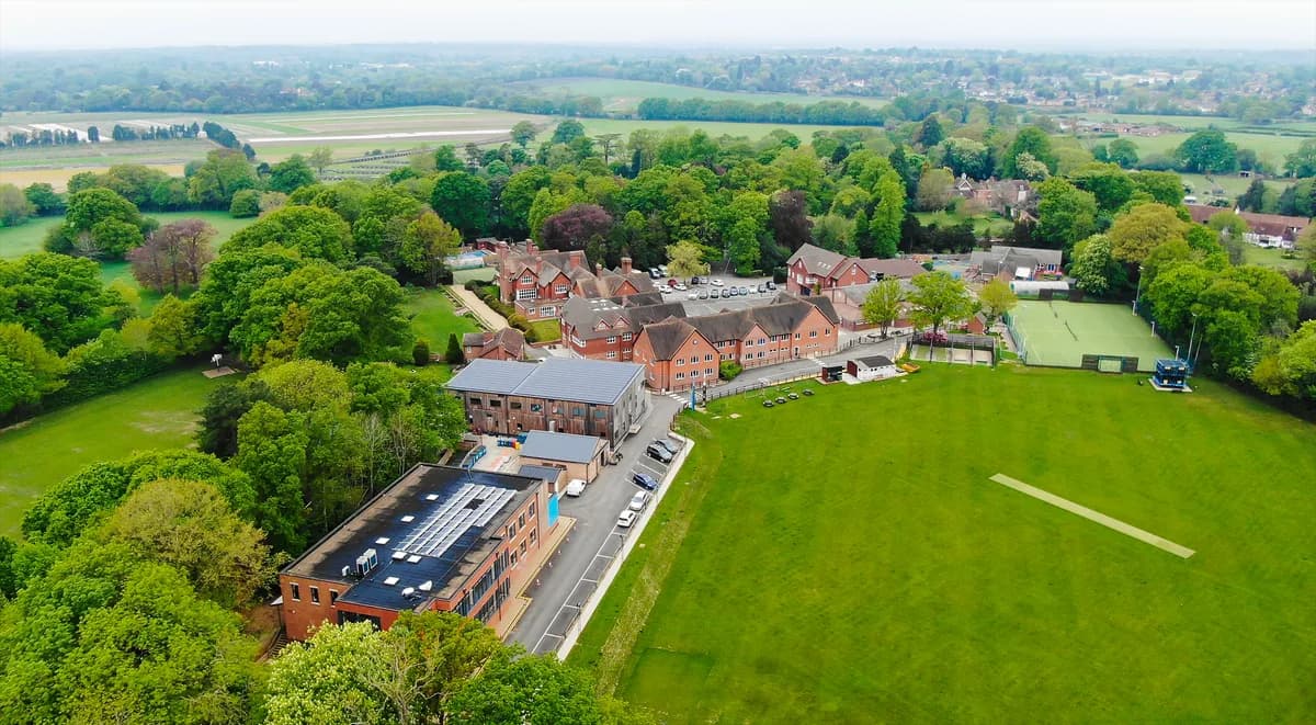 Holme Grange School, Wokingham
