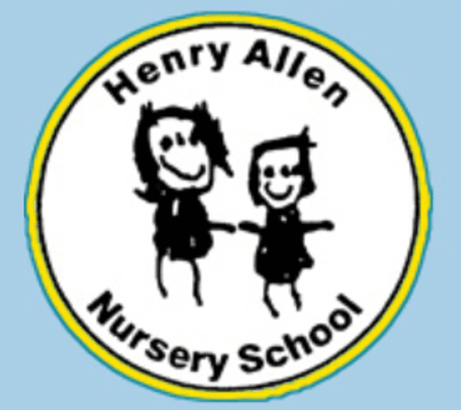Henry Allen Nursery School logo